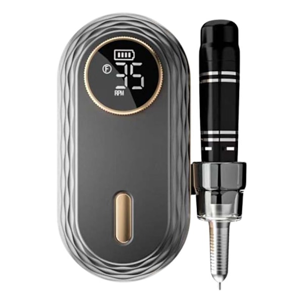 UNIQ Pro Wizard elektrisk nagelfil (35.000 varv/min)