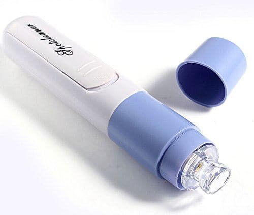 Blackhead Vacuum Cleanser Blackhead-suger / hudormefjerner