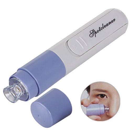 Blackhead Vacuum Cleanser Blackhead-suger / blackhead-fjerner