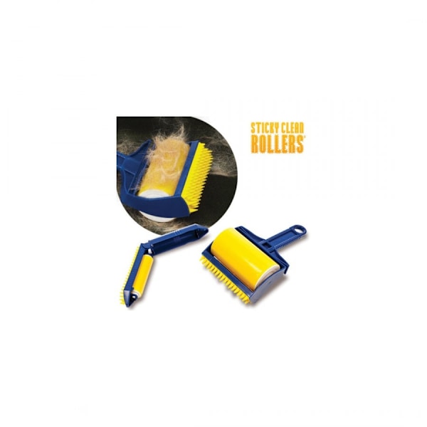 StickyClean Lint Roller & Dust Remover Set