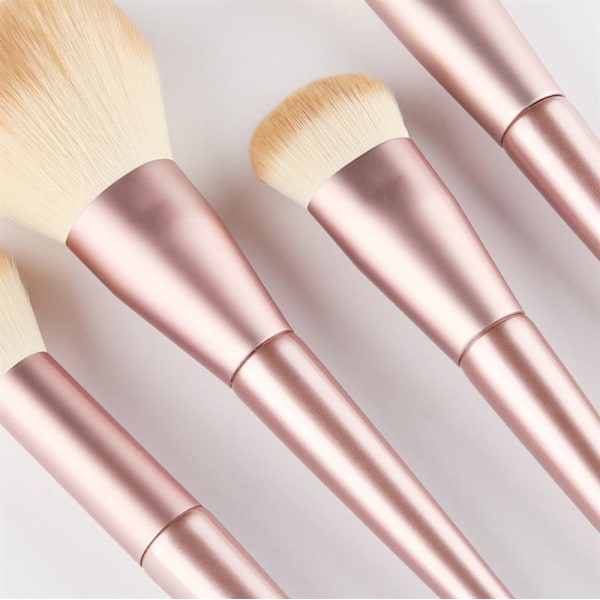TECHNIQUE PRO RADIANCE MAKEUP BRUSH SET - 11 SMINKBORSTAR
