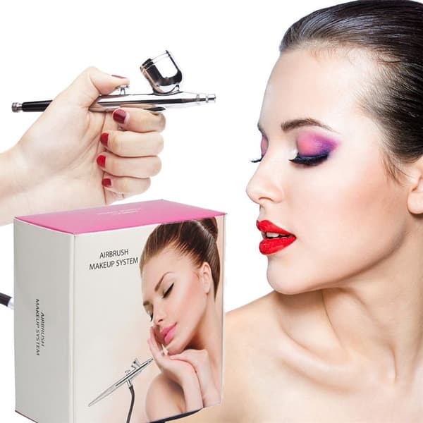 Airbrush-meikkisarja / -pakkaus