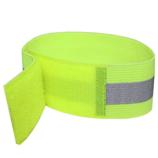 Velcro Reflex Tape / Reflekterende tape - 2 stk.