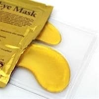 Anti aging - Collagen Gold Eye Mask