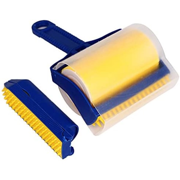 StickyClean Lint Roller & Dust Remover Set