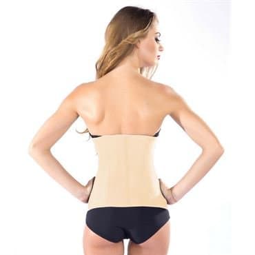 Klassisk træningskorset / taljetræner - Beige