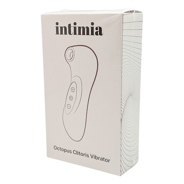 Intimia Octopus påläggsvibrator