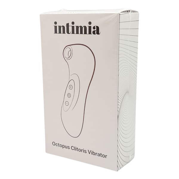 Intimia Octopus påsætningsvibrator