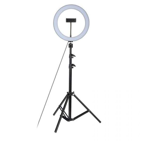 Pro Studio Light Ring LED-lampa med stativ