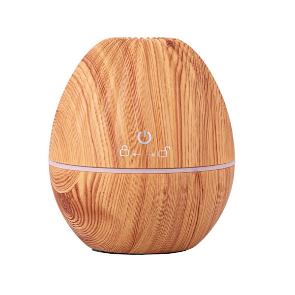 Aroma-luftfugter - luftdiffusor 130 ml