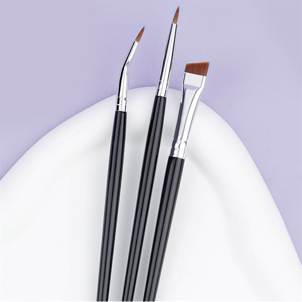 TECHNIQUE PRO HIGH PRECISION EYE MAKEUP BRUSH SET