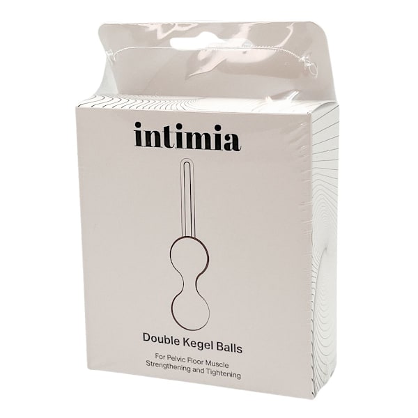 Intimia Dual Bead kärlekspärlor - bäckenbottenpärlor