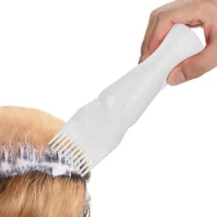 Uniq Applikatorflaske med Doseringskam for Hårfarging 120 ml