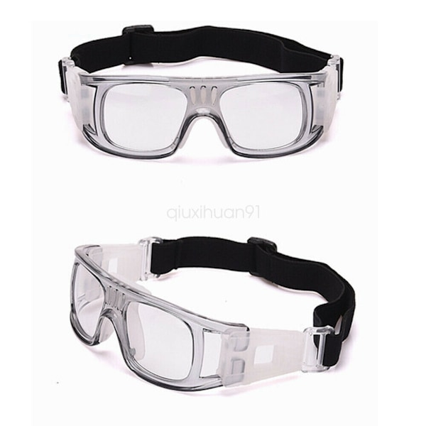 Trendiga Unisex Glasögon för Närsynthet -1.00 till -6.00 Styrka Plastbåge Blue -6.0
