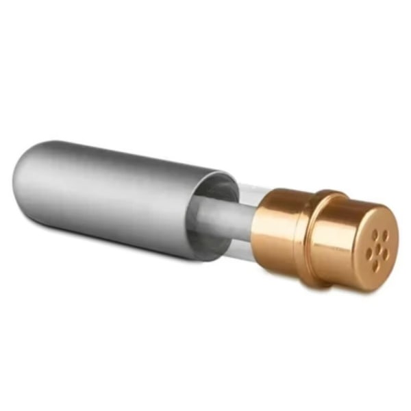 Färgade Aromaterapi Inhalatorer 5ml Tomma Rör För Eterisk Olja Purple