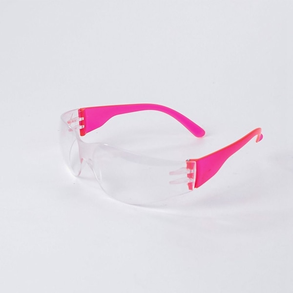 Stänkskydd Ögonskydd Skyddsglasögon Svetsarbete Pink