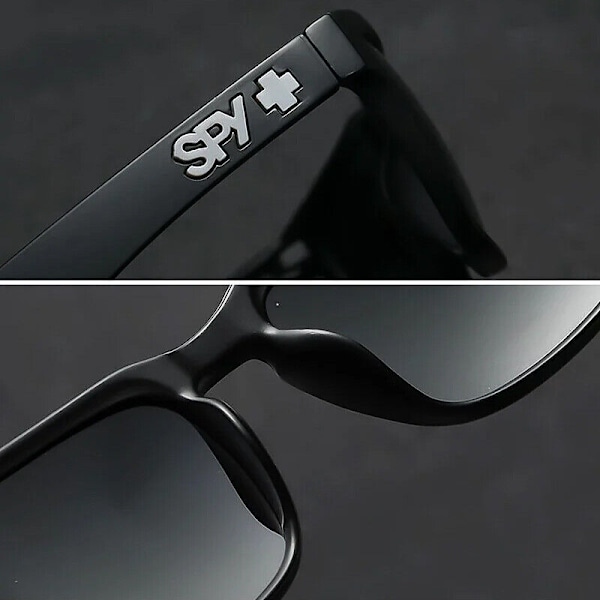 Retro SPY1 Dam Herr Ken Block Klassiska Cykel Sport Solglasögon UV400 Glasögon C4
