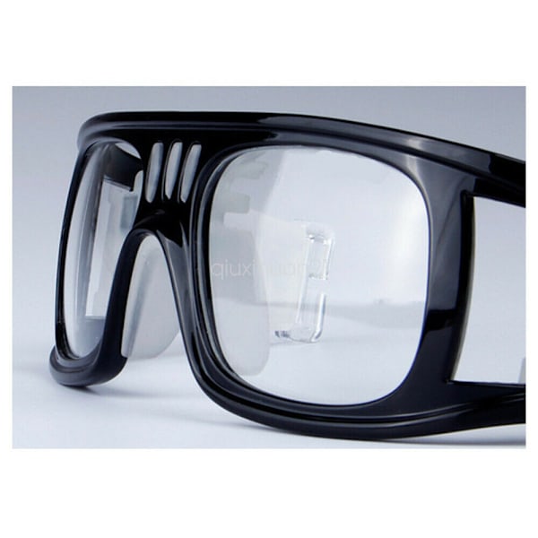 Trendiga Unisex Glasögon för Närsynthet -1.00 till -6.00 Styrka Plastbåge Grey -4.0