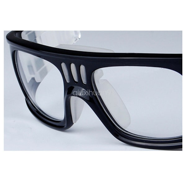 Trendiga Unisex Glasögon för Närsynthet -1.00 till -6.00 Styrka Plastbåge Grey -6.0