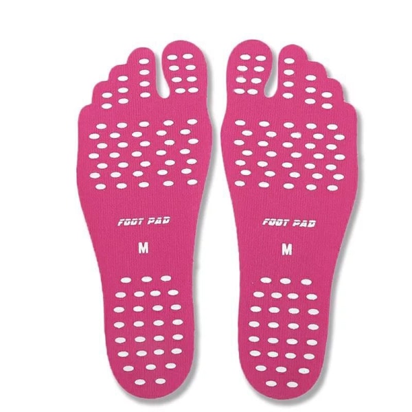 Fiskdusch Sandaler Tofflor Roliga Strandsandaler Sandaler Bling Flip Flops Tofflor Silvery EU32/EU33