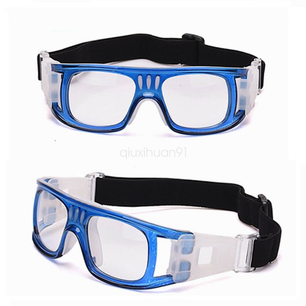 Trendiga Unisex Glasögon för Närsynthet -1.00 till -6.00 Styrka Plastbåge Grey -4.0