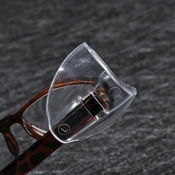 Säkerhet Dammtäta Skyddsglasögon Sidoskydd Skyddar Ögon Glasögon Säkert Skydd 12mm