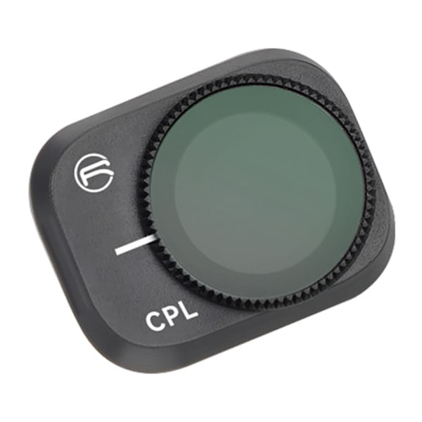 Drone Linsfilter Polariserande Glasfilter För DJI Mini 3 Pro För DJI Mini 3 Pro CPL