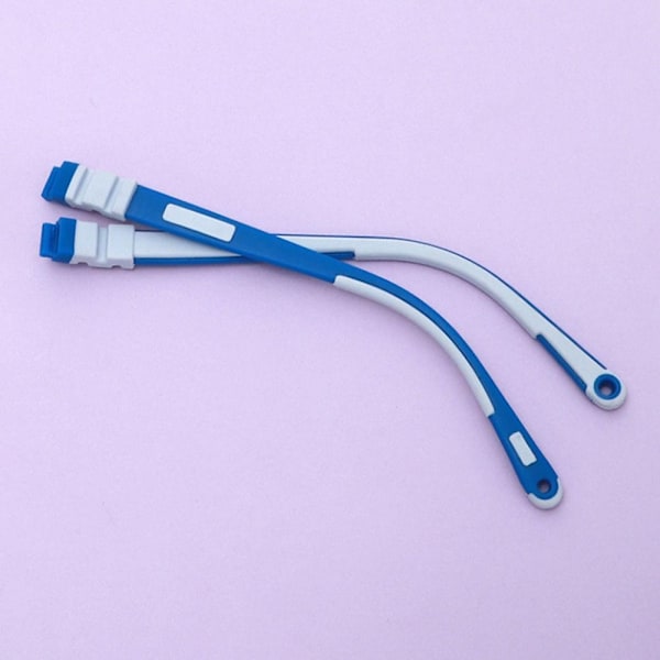 Barn Ersättningsben Glasögonbåge Glasögon Arm Glasögonaccessoarer C