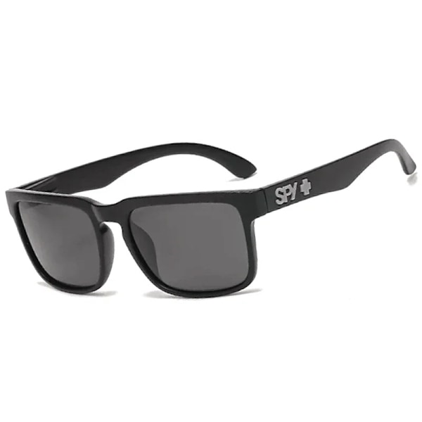 Retro SPY1 Dam Herr Ken Block Klassiska Cykel Sport Solglasögon UV400 Glasögon C3