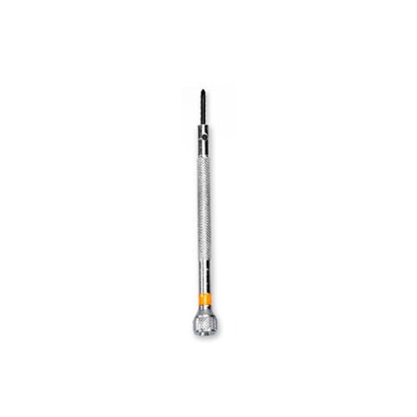 1/13 st Skruvmejselset 0,6-2,0 mm för Hem, Klockor, Glasögon, Smyckesreparation 1.8mm Cross screwdriver