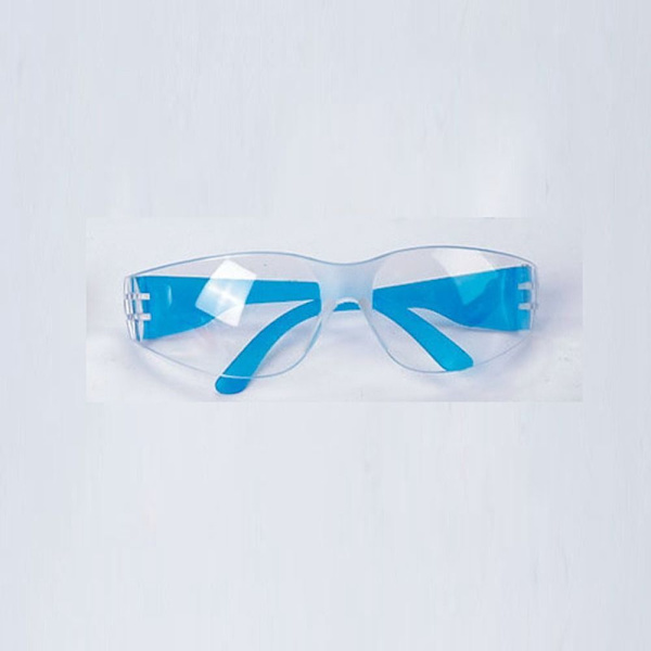 Stänkskydd Ögonskydd Skyddsglasögon Svetsarbete Blue