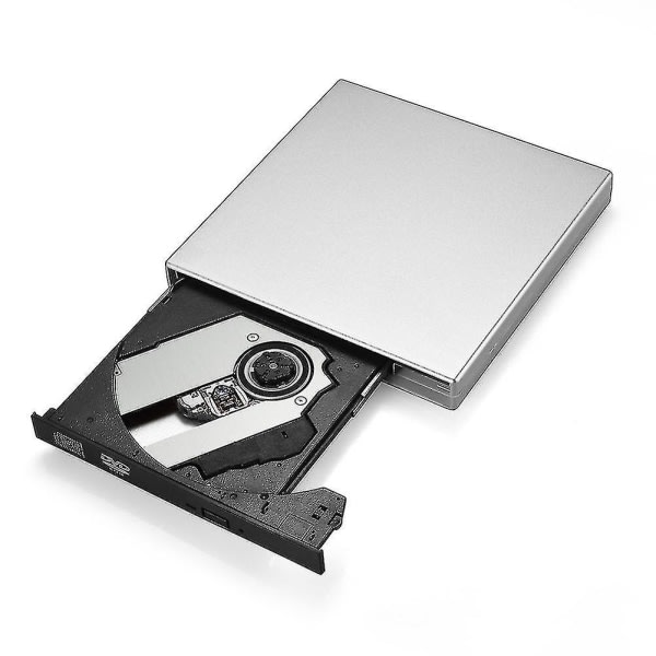 USB USB CD-RW-brännare Dvd/CD-läsare Optisk enhet för bärbar dator