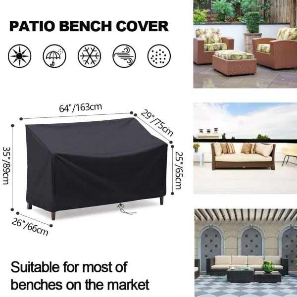 Cover, 3-sits Cover och cover