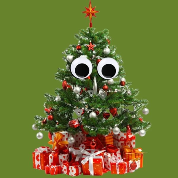 6 ST Giant Googly Eyes Svart Vit Googly Eyes Stora Sticky Eyes