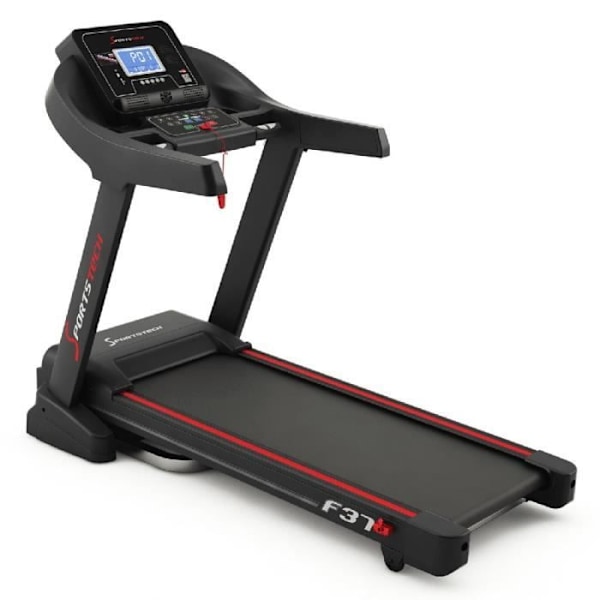 Löparband - Sportstech - F37 - Fällbar - Självsmörjande - Max 150kg