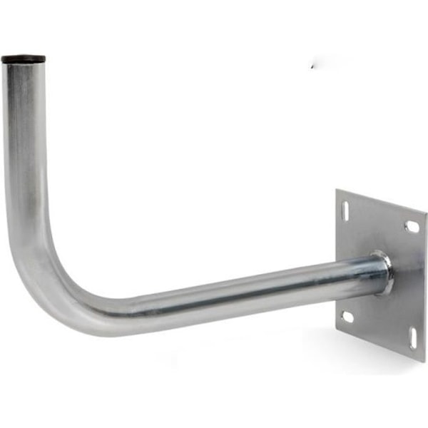 Stöd för satellitantenn - Maclean - MCTV-794 - 48 cm - Galvaniserat stål - Universell