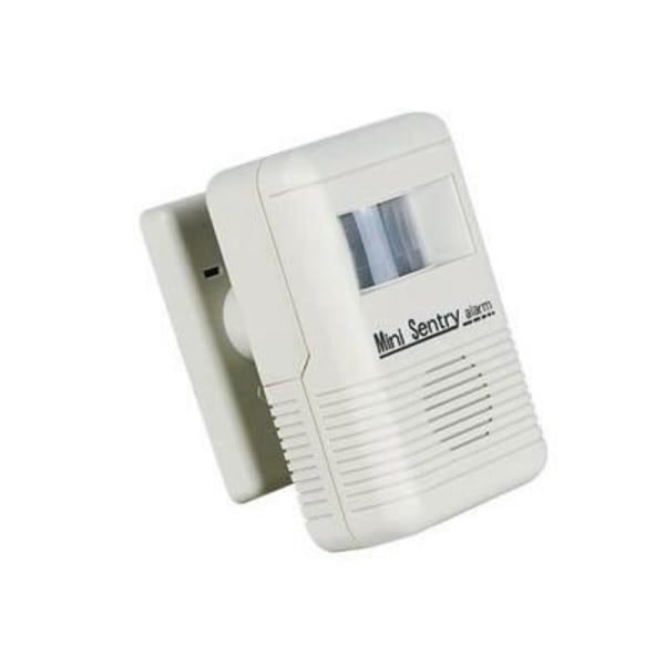 Bærbar dørklokkealarm med pir sensor detektor