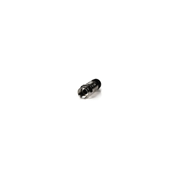 HDSAT FICHE F FÖR KOMPRESSION 7MM FÖR KABEL 19/17 V satellitkabel koaxial