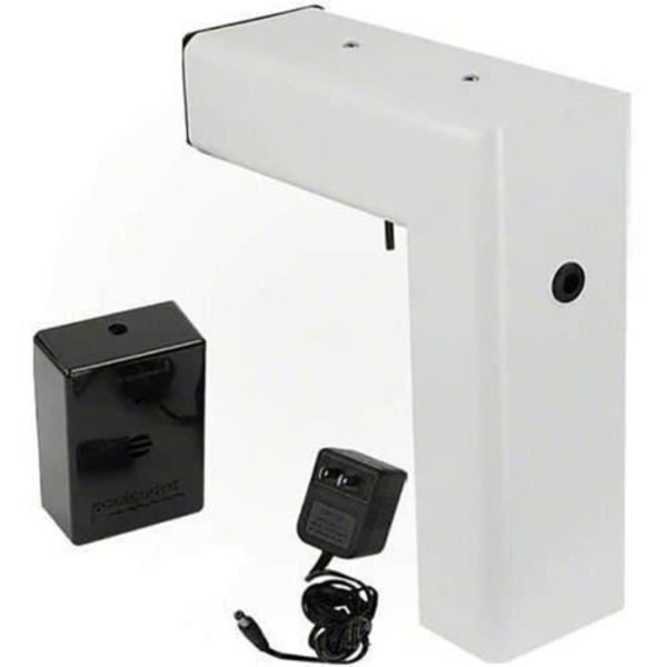 SARJA 2 ALLASHÄLYTINTÄ + 2 KAUKOSIREENIÄ + 2 MAGNEETTISET AVAIN (PITTAVUUS 8 M X 16 M – 128 M2)