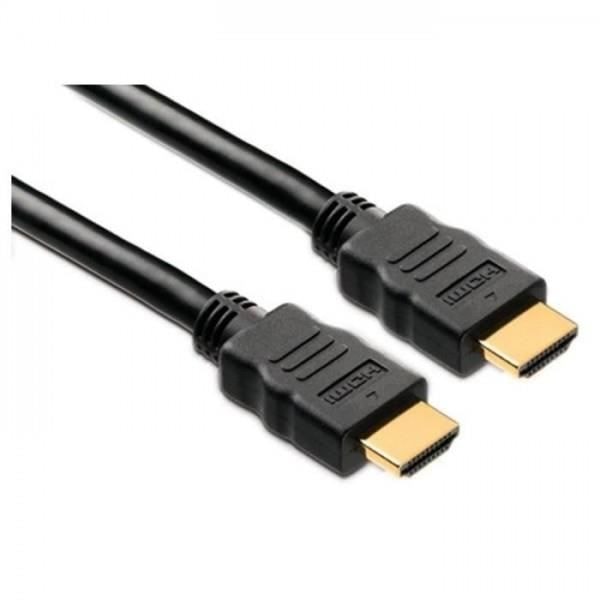 HDMI-kabel - TRIAX - Digital 1.3 - 5 meter - Svart - Skärmkontakt Svart