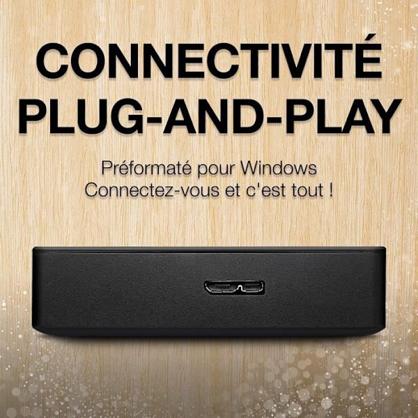 Seagate Special Edition 1 Tt USB 3.0 kannettava ulkoinen kiintolevy Macille, PC:lle, Xbox Onelle ja PlayStation 4:lle