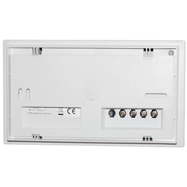 Termostat - Digital - Programmerbar - Aircondition - Varme - Ventilation 3 udgange