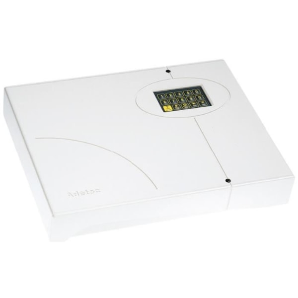 Vocal VOCALYS LITE L analog telefonsändare - 5 ingångar, 2 utgångar, 1 till 4 mottagare, 230 VAC