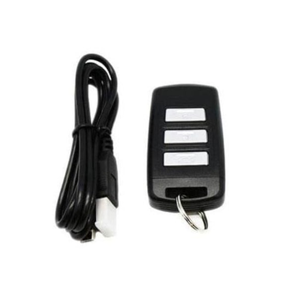 Spy Camera Keychain Wi-Fi 1080P IR + pimeänäkö