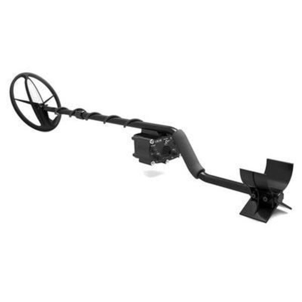 Professionell metalldetektor - C.Scope - CS4MX-I - 17kHz - Svart - Ljudlig
