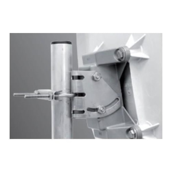 Satellitantenne - CAHORS - SMC 70 UNI - 70 CM - Forstærkning 36,5 dB - Frekvensbånd 10,7 - 12,75 GHz