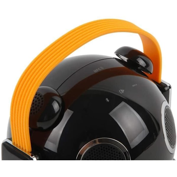 Bærbar Bluetooth-højttaler - SEDEA - B-PIG - Subwoofer 5W - Autonomi 6-10 timer - NFC