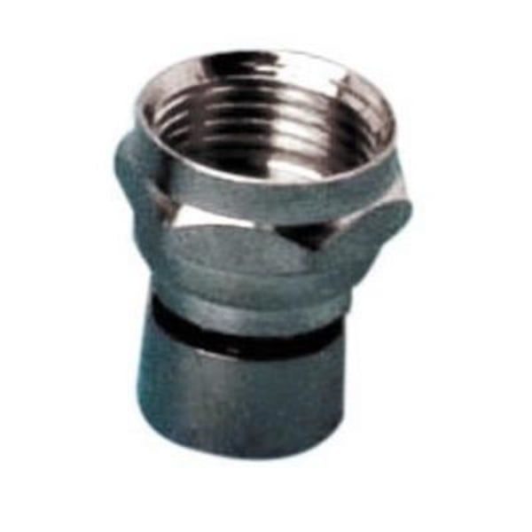 Plugg f för att krympa 5 mm för koaxial ø5 mm rg58 (1 st