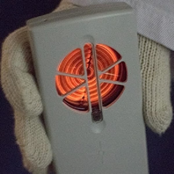 RADEX RD1008 - Radioaktivitetsdetektor (Geigerräknare, fickdosimeter Hög precision 0,05 till 999 µSv/h) Beta, Gamma och X