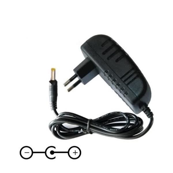 Virtalähde - HUMAX - TN8000HD, TN7000 - 12V - AC 100-240 - Virtapistoke
